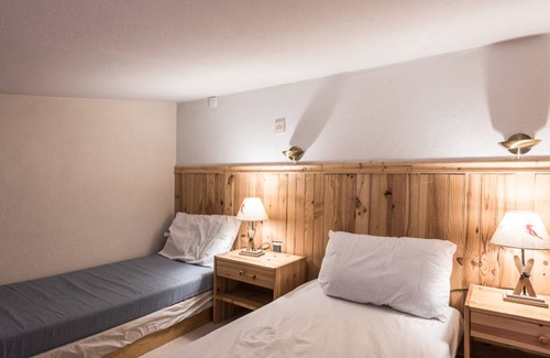 Tignes le Lac Apartment | 42 m² Apartment ∙ 2 bedrooms ∙ 6 guests