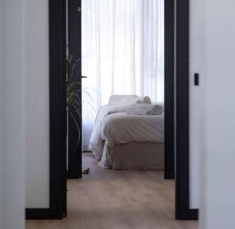 San Sebastian Bed & Breakfast | 42 m² Bed and breakfast ∙ 4 guests