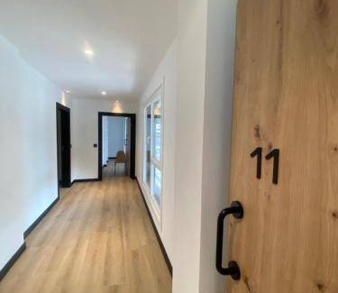 San Sebastian Bed & Breakfast | 42 m² Bed and breakfast ∙ 4 guests