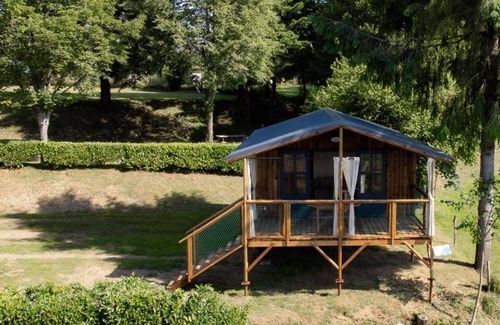 Plantades Ski Chalet | 42 m² Chalet ∙ 2 bedrooms ∙ 5 guests