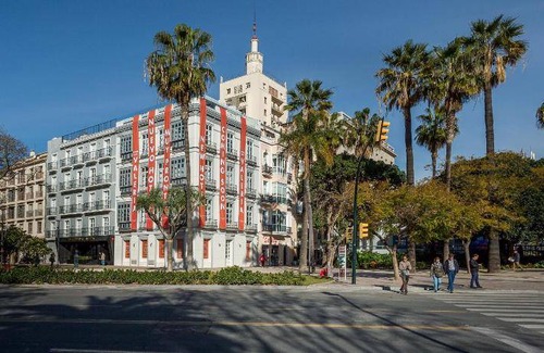 Ensanche Centro Hotel | 42 m² Hotel ∙ 127 guests