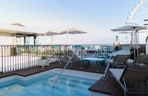 Ensanche Centro Hotel | 42 m² Hotel ∙ 127 guests