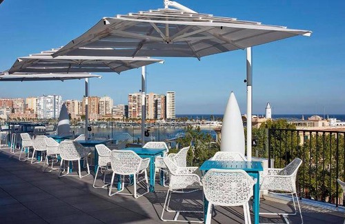 Ensanche Centro Hotel | 42 m² Hotel ∙ 127 guests