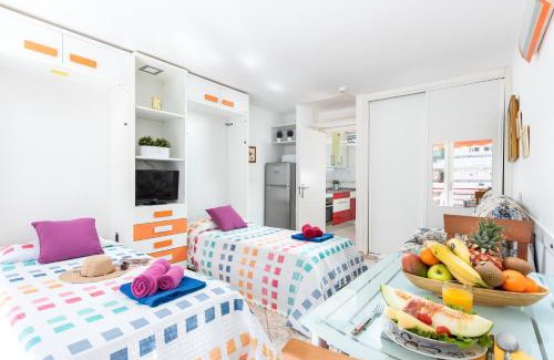 El Madronal Apartment | 421 OLYMPIA Central STUDIO building remodelling
