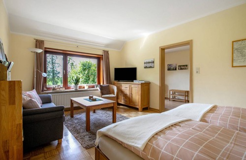 Delve Apartment | 43 m² Studio flat ∙ 1 bedroom ∙ 2 guests