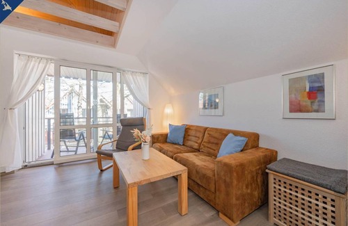 Koserow Apartment | 44 m² Apartment ∙ 1 bedroom ∙ 4 guests
