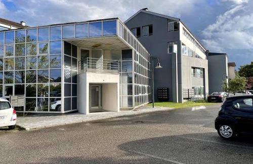 Divonne-les-Bains Apartment | 45 m² Apartment ∙ 1 bedroom ∙ 4 guests