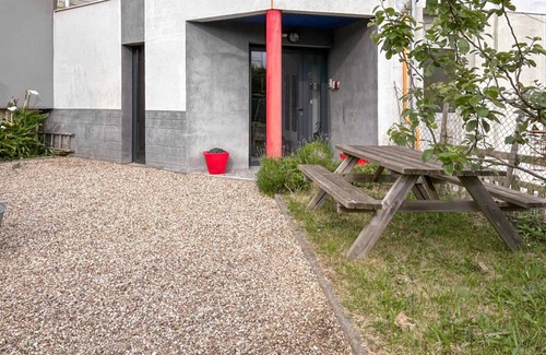 Sainte-Adresse Apartment | 45 m² Apartment ∙ 1 bedroom ∙ 2 guests