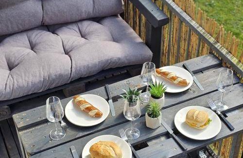 Magdeburg Apartment | 45 m² Apartment ∙ 1 bedroom ∙ 4 guests