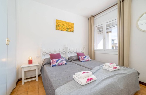 Empuriabrava Apartment | 45 m² Apartment ∙ 1 bedroom ∙ 4 guests