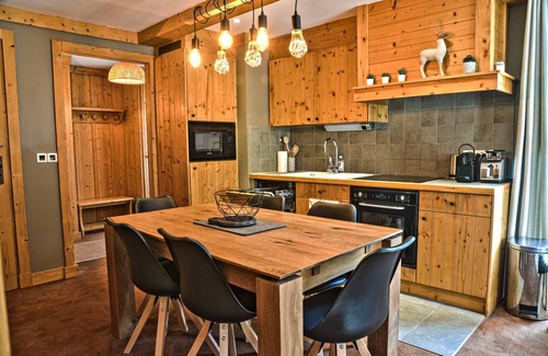 Les Deux Alpes Apartment | 45 m² Apartment ∙ 2 bedrooms ∙ 6 guests