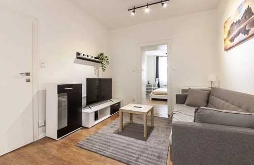 Kosire Apartment | 45 m² Apartment ∙ 1 bedroom ∙ 2 guests