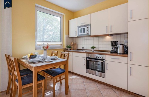 Ueckeritz Apartment | 45 m² Apartment ∙ 1 bedroom ∙ 4 guests