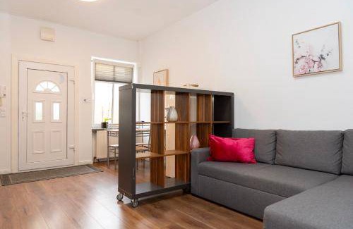 Falkensee Apartment | 45 m² Apartment ∙ 1 bedroom ∙ 3 guests