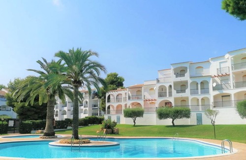 Peniscola Apartment | 45 m² Apartment ∙ 1 bedroom ∙ 4 guests