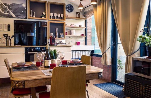 Faubourg Saint-Jacques Apartment | 45 m² Apartment ∙ 4 guests