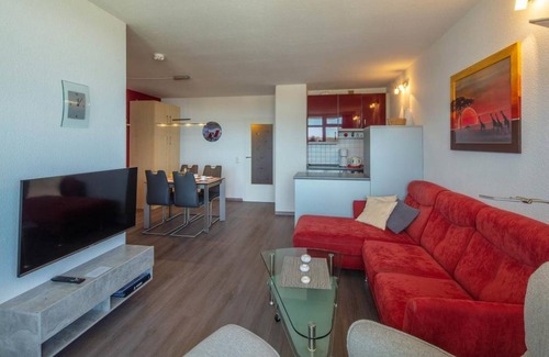 Pelzerhaken Apartment | 45 m² Apartment ∙ 1 bedroom ∙ 4 guests