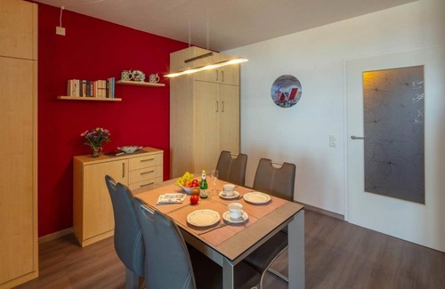 Pelzerhaken Apartment | 45 m² Apartment ∙ 1 bedroom ∙ 4 guests