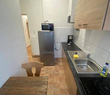 Ricklingen Apartment | 45 m² Apartment ∙ 2 bedrooms ∙ 3 guests