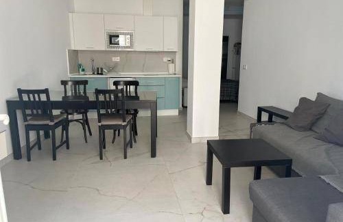 La Catedral Apartment | 45 m² Apartment ∙ 4 guests