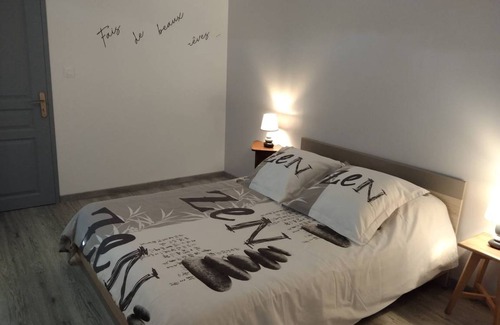 Sousceyrac Apartment | 45 m² Apartment ∙ 1 bedroom ∙ 4 guests