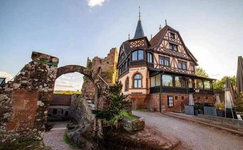 Saverne Bed & Breakfast | 45 m² Bed and breakfast ∙ 4 guests