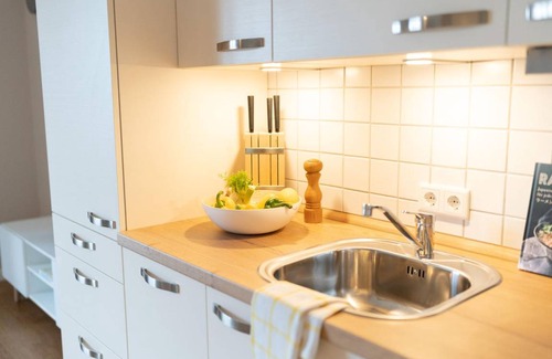 Cappel-Neufeld Apartment | 45 m² Apartment ∙ 1 bedroom ∙ 4 guests