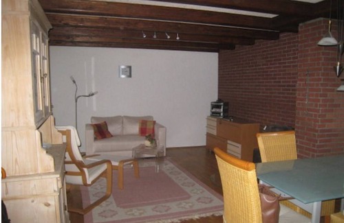 Eschborn House | 45 m² House ∙ 1 bedroom ∙ 2 guests