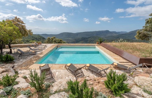 Urbanitzacio Es Verger House | 450 m² Finca ∙ 4 bedrooms ∙ 8 guests