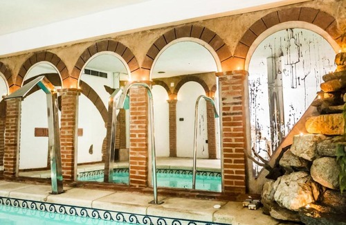 Aldeatejada House | 450 m² House ∙ 5 bedrooms ∙ 12 guests