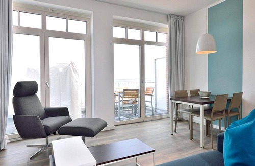 Wangerooge Apartment | 46 m² Apartment ∙ 3 guests