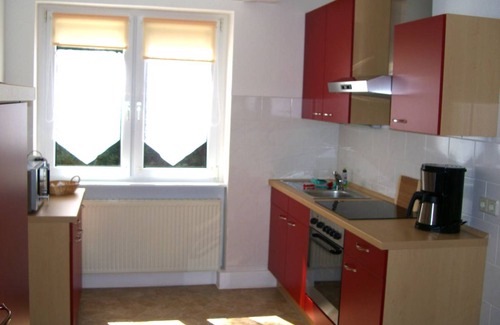 Halle Apartment | 46 m² Apartment ∙ 1 bedroom ∙ 3 guests