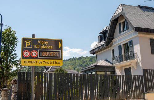 Divonne-les-Bains Apartment | 47 m² Apartment ∙ 1 bedroom ∙ 4 guests