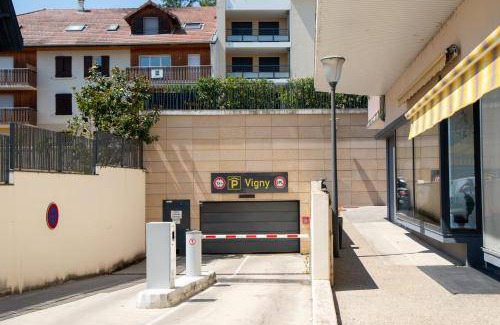 Divonne-les-Bains Apartment | 47 m² Apartment ∙ 1 bedroom ∙ 4 guests