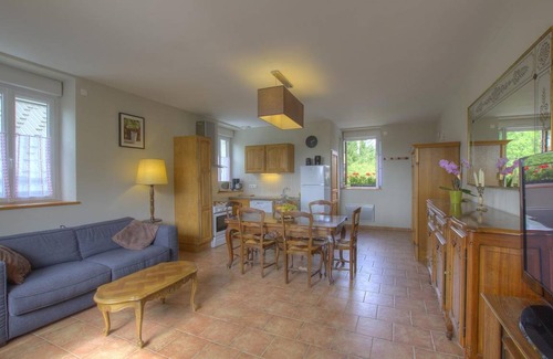 Mijoux House | 47 m² Gîte ∙ 1 bedroom ∙ 4 guests