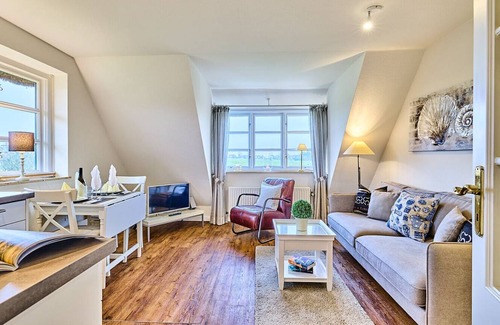 Großmorsum Apartment | 48 m² Apartment ∙ 1 bedroom ∙ 2 guests