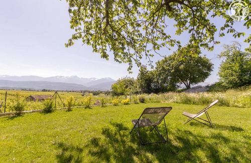 Les Marches House | 48 m² Gîte ∙ 1 bedroom ∙ 4 guests
