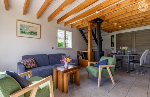 Les Marches House | 48 m² Gîte ∙ 1 bedroom ∙ 4 guests