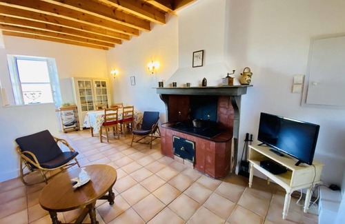 Villepinte House | 48 m² Gîte ∙ 2 bedrooms ∙ 4 guests
