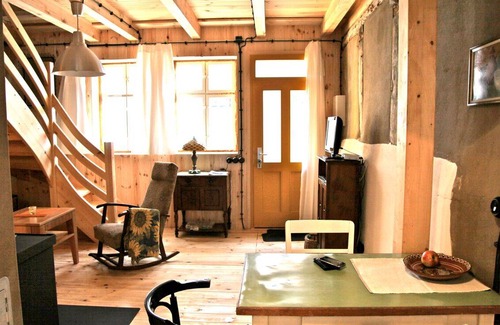 Tangermuende House | 49 m² House ∙ 1 bedroom ∙ 3 guests