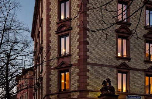 Sachsenhausen Apartment | 49 m² Serviced apartment ∙ 3 guests