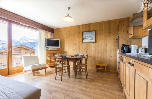 Notre-Dame-de-Bellecombe House | 50 m² Gîte ∙ 2 bedrooms ∙ 4 guests