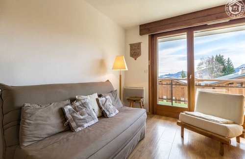 Notre-Dame-de-Bellecombe House | 50 m² Gîte ∙ 2 bedrooms ∙ 4 guests