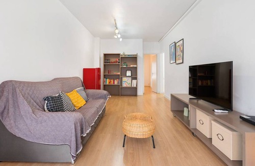 Eixample Apartment | 50 m² Apartment ∙ 1 bedroom ∙ 3 guests