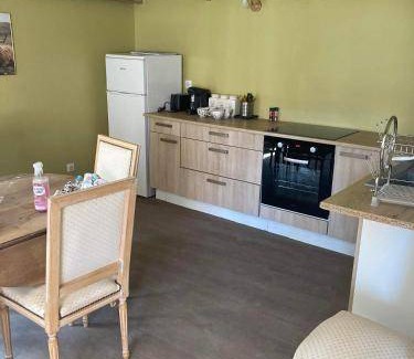 Saint-Jean-de-Losne Apartment | 50 m² Apartment ∙ 2 bedrooms ∙ 4 guests