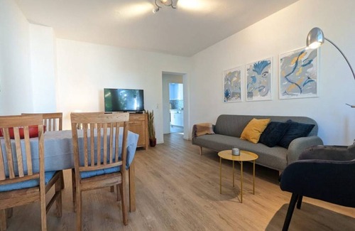 Oberricklingen Apartment | 50 m² Apartment ∙ 1 bedroom ∙ 2 guests