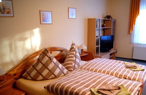 Bad Wilsnack Apartment | 50 m² Apartment ∙ 1 bedroom ∙ 4 guests