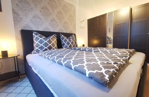 Schwarzenbek Apartment | 50 m² Apartment ∙ 1 bedroom ∙ 2 guests