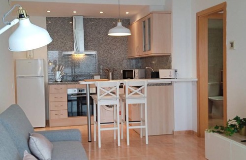 L'Eucaliptus Apartment | 50 m² Apartment ∙ 1 bedroom ∙ 4 guests