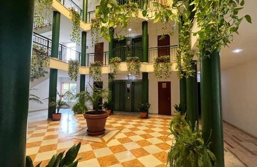 Parque Alcosa Apartment | 50 m² Apartment ∙ 1 bedroom ∙ 4 guests